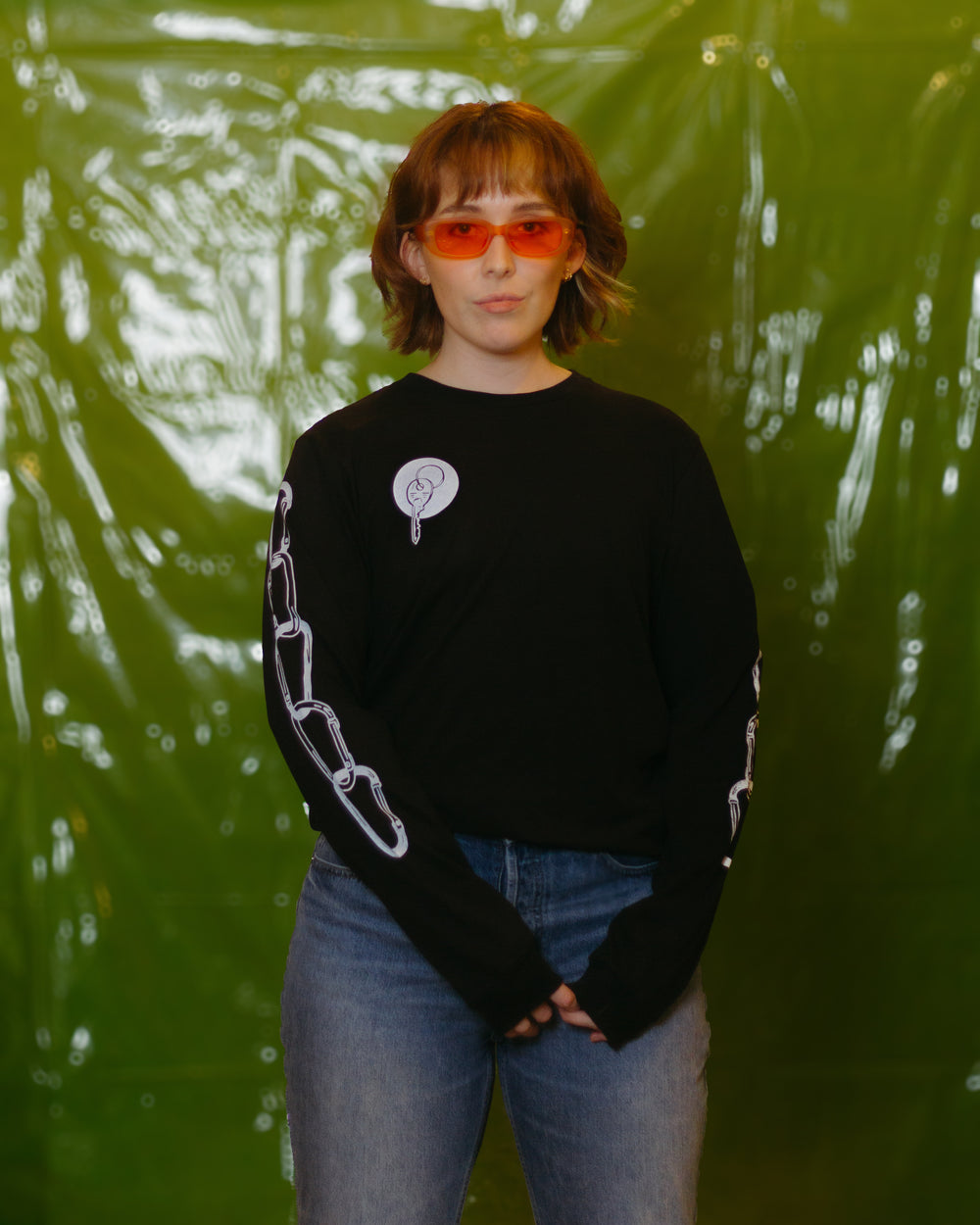 Long Sleeve Carabiner