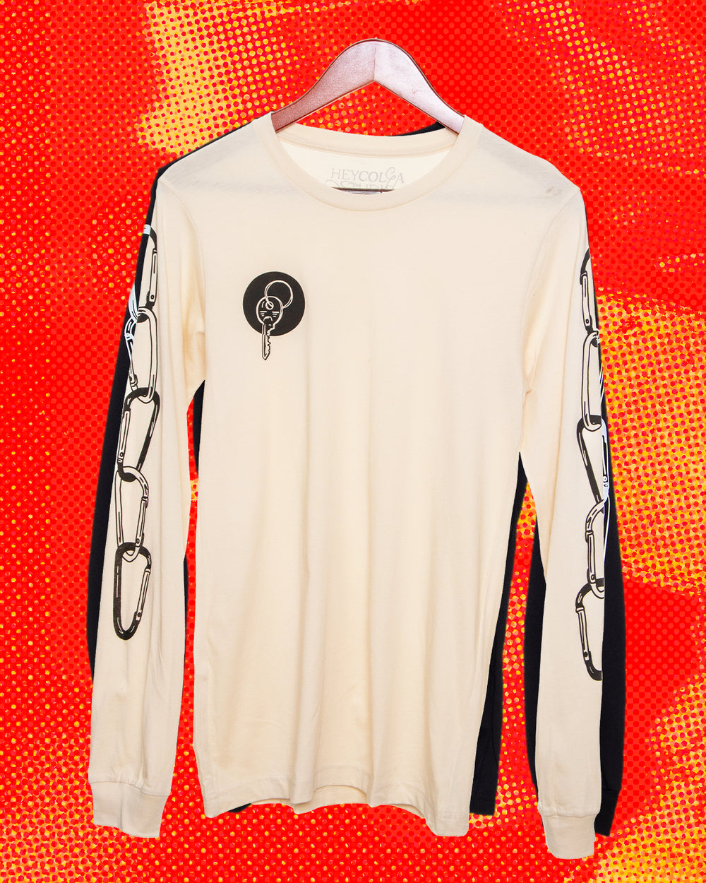 Long Sleeve Carabiner