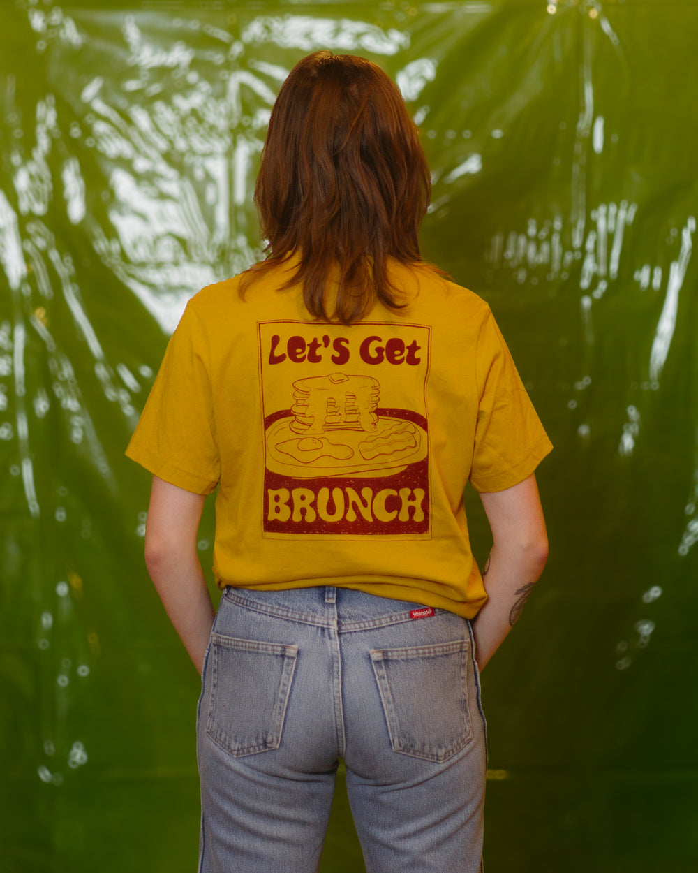 Let's Get Brunch