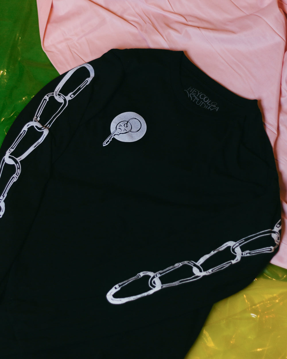 Long Sleeve Carabiner