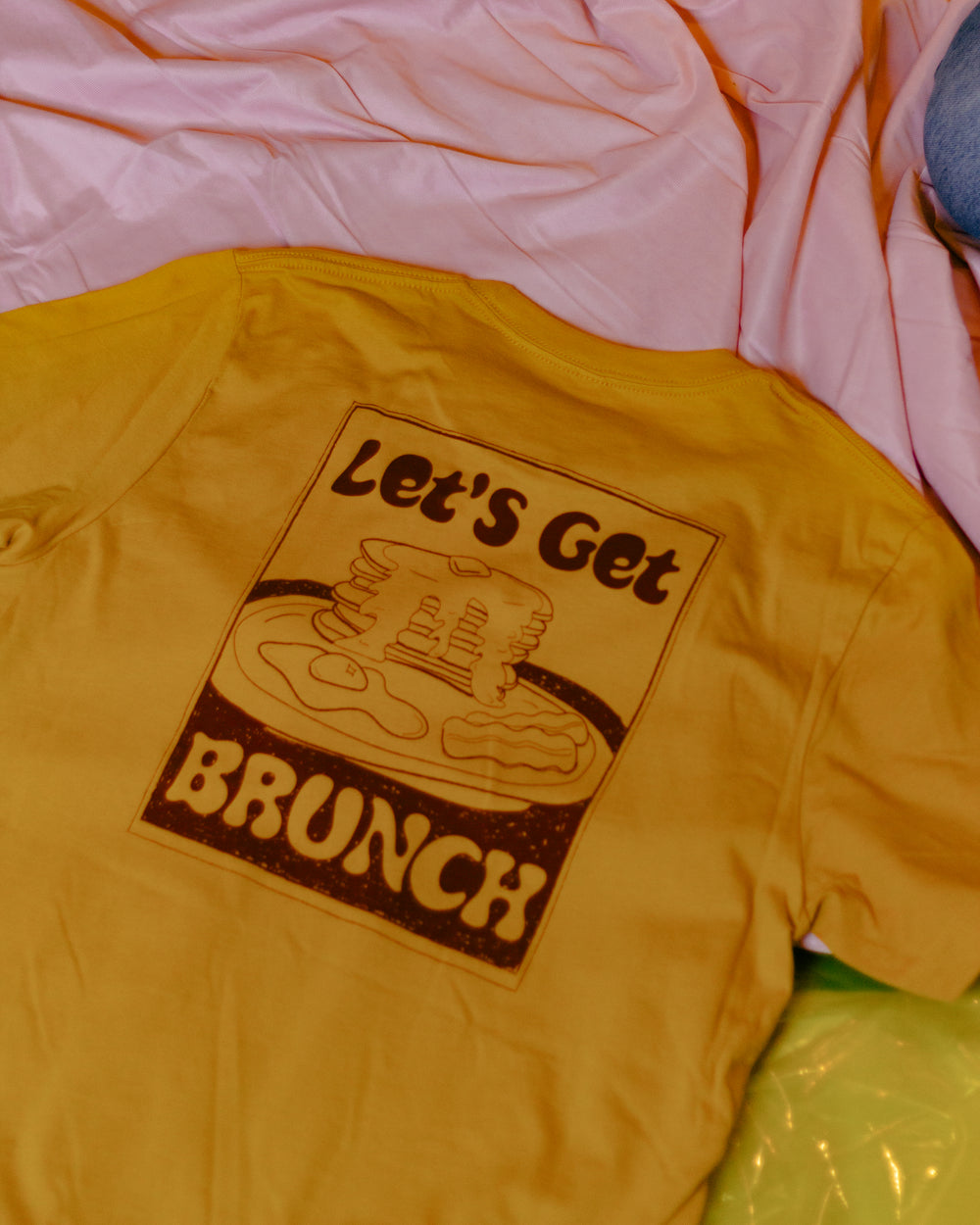 Let's Get Brunch